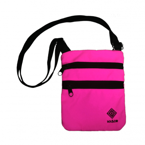 Bolsita Crossbody Rosa