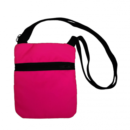 Bolsita Crossbody Fucsia