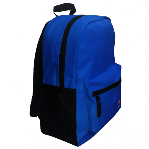 Mochila Teo Azul Rey