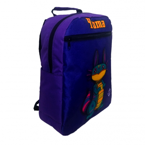 Mochila Alebrije Yuma