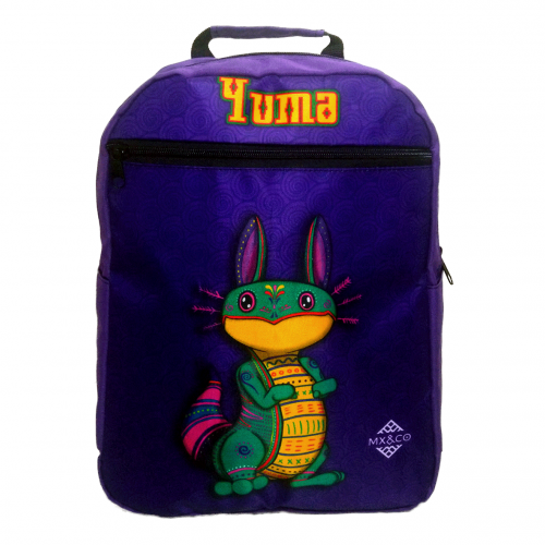 Mochila Alebrije Yuma