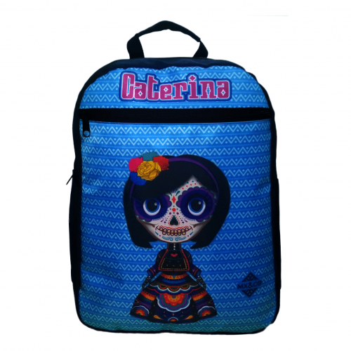 Mochila Catrina Caterina