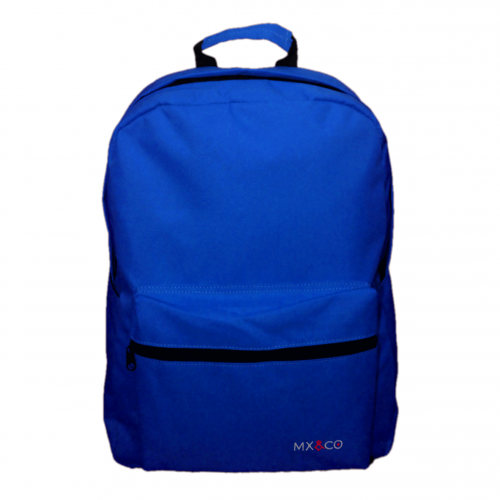 Mochila MX Azul Rey