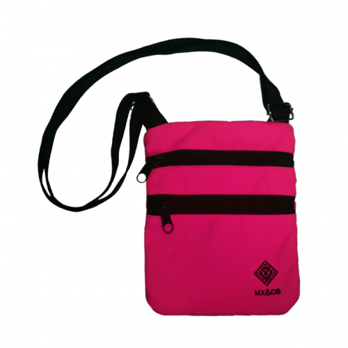 Bolsita Crossbody Fucsia