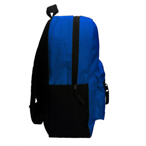 Mochila Teo Azul Rey