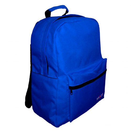 Mochila MX Azul Rey